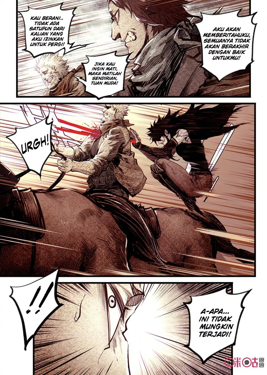 A Post-Apocalyptic Journey chapter 27 halaman 11