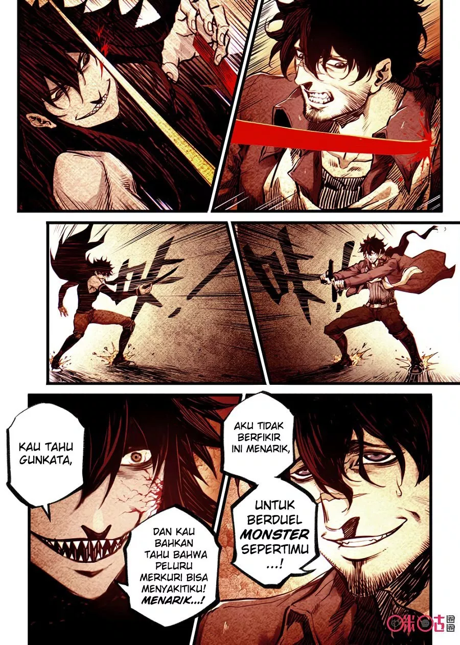 A Post-Apocalyptic Journey chapter 28 halaman 10