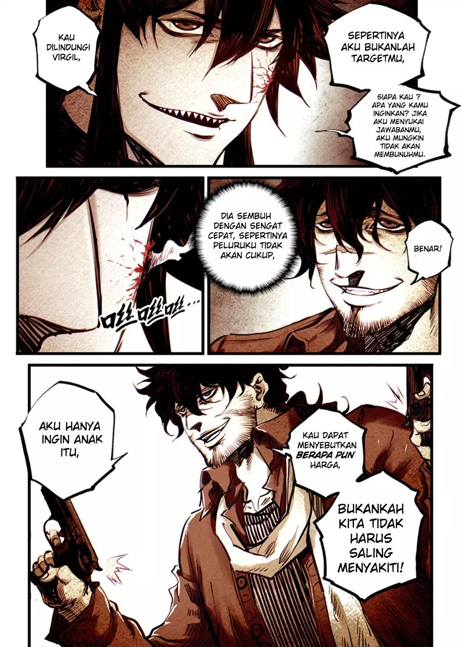 A Post-Apocalyptic Journey chapter 29 halaman 3