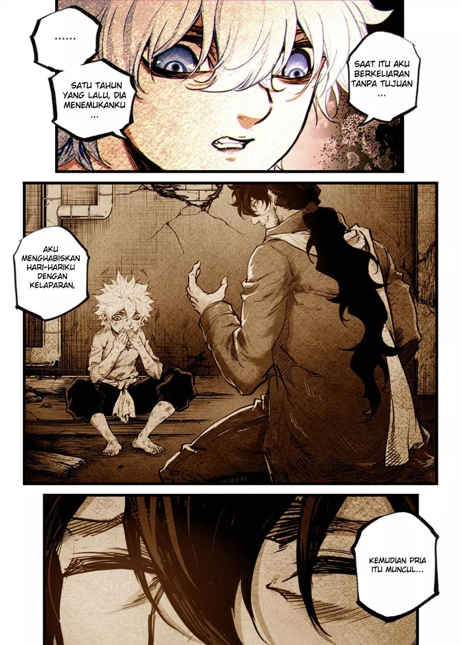 A Post-Apocalyptic Journey chapter 29 halaman 10