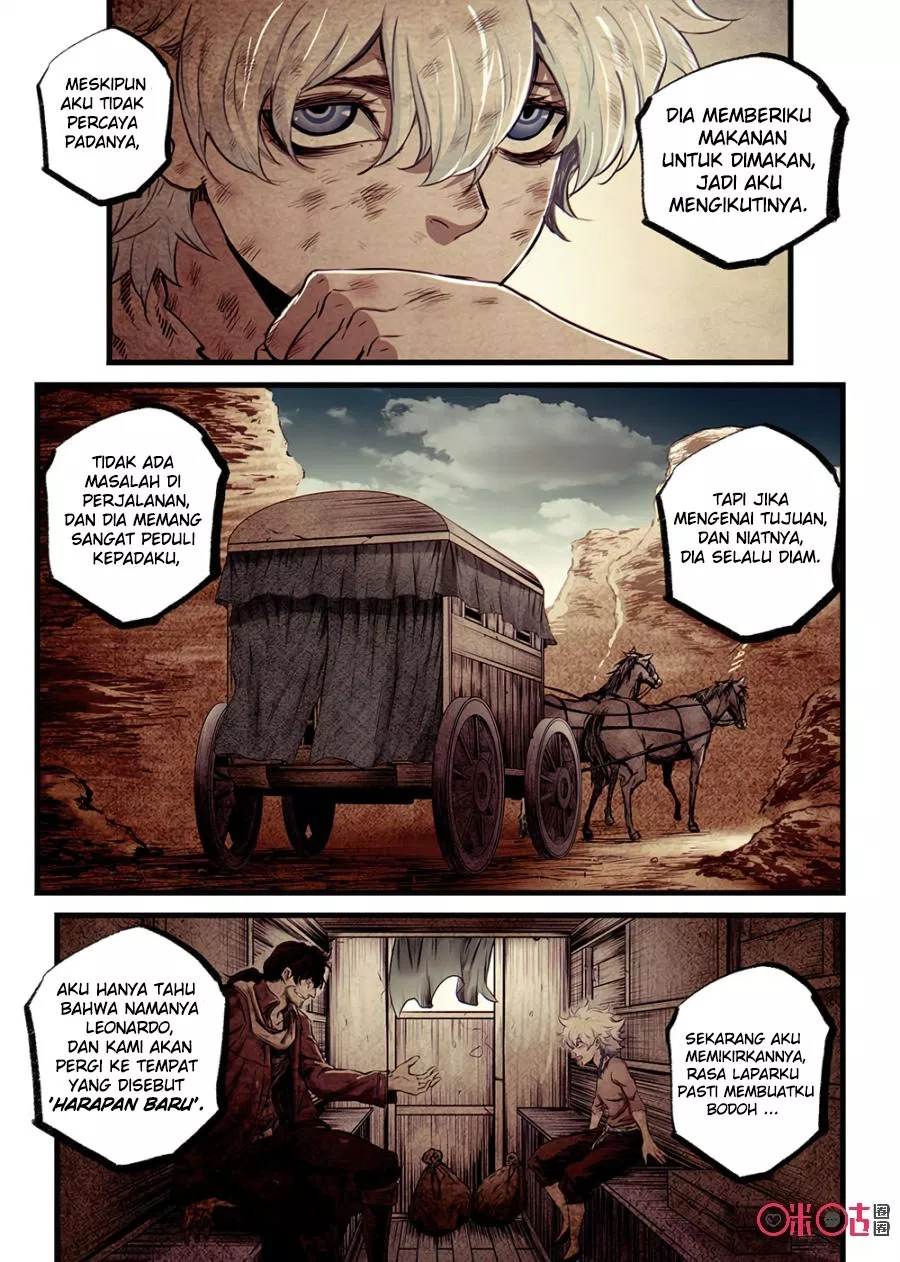 A Post-Apocalyptic Journey Bab 30 halaman 3