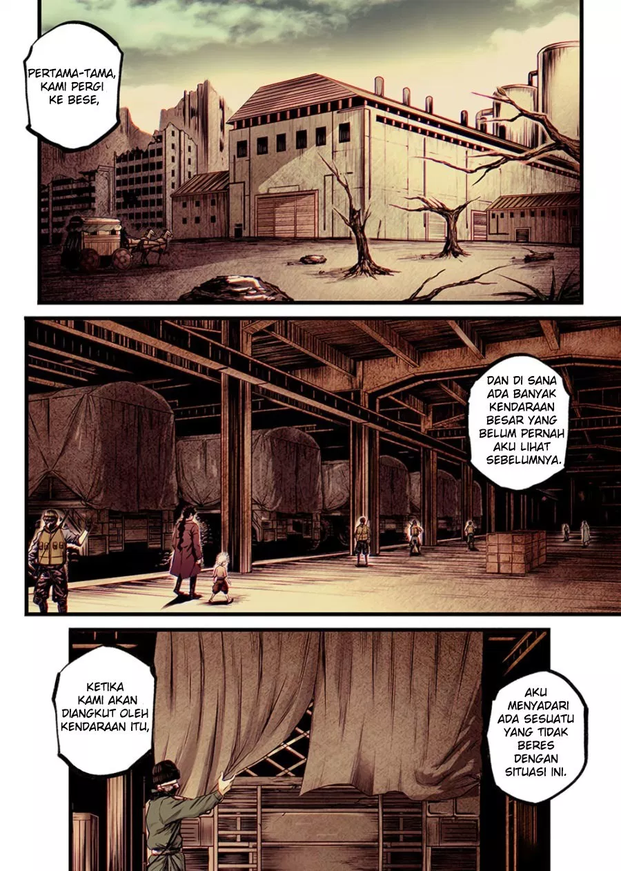 A Post-Apocalyptic Journey Bab 30 halaman 4