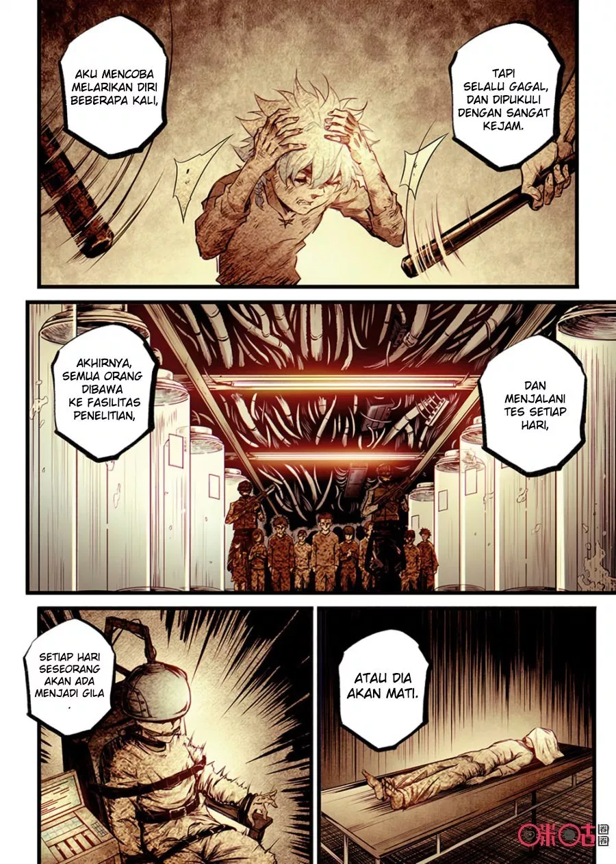 A Post-Apocalyptic Journey Bab 30 halaman 6