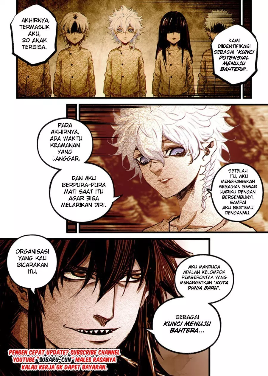 A Post-Apocalyptic Journey Bab 30 halaman 7