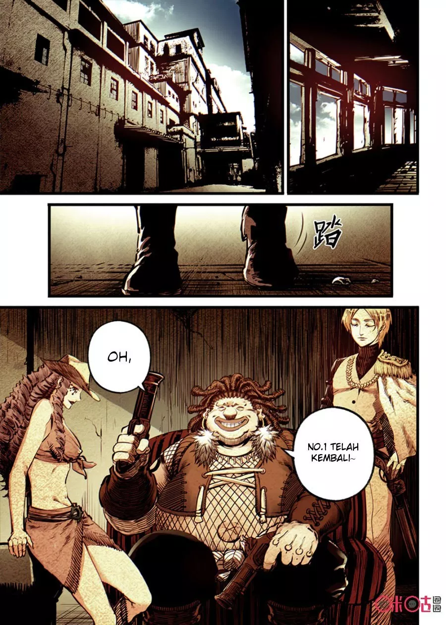 A Post-Apocalyptic Journey Bab 30 halaman 9