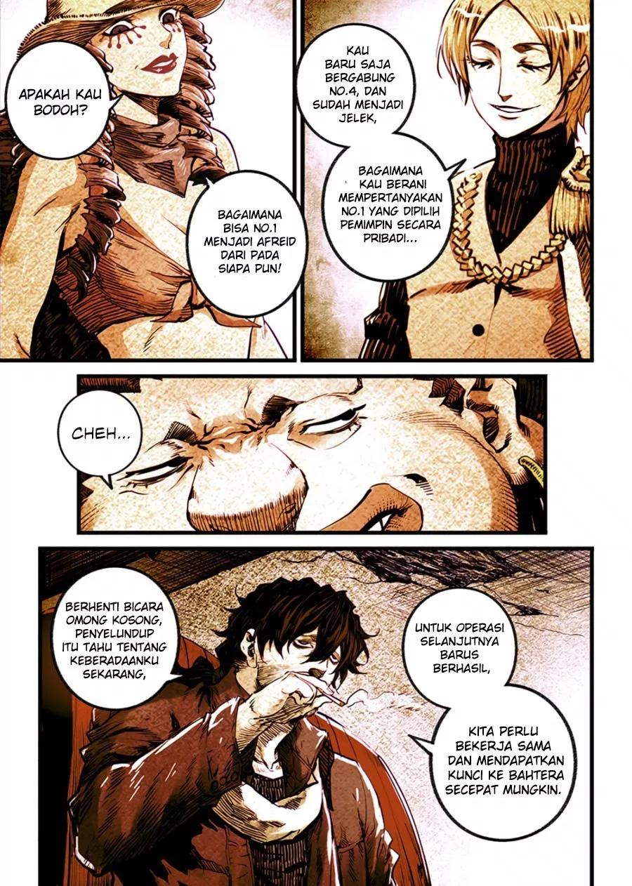 A Post-Apocalyptic Journey Bab 30 halaman 11