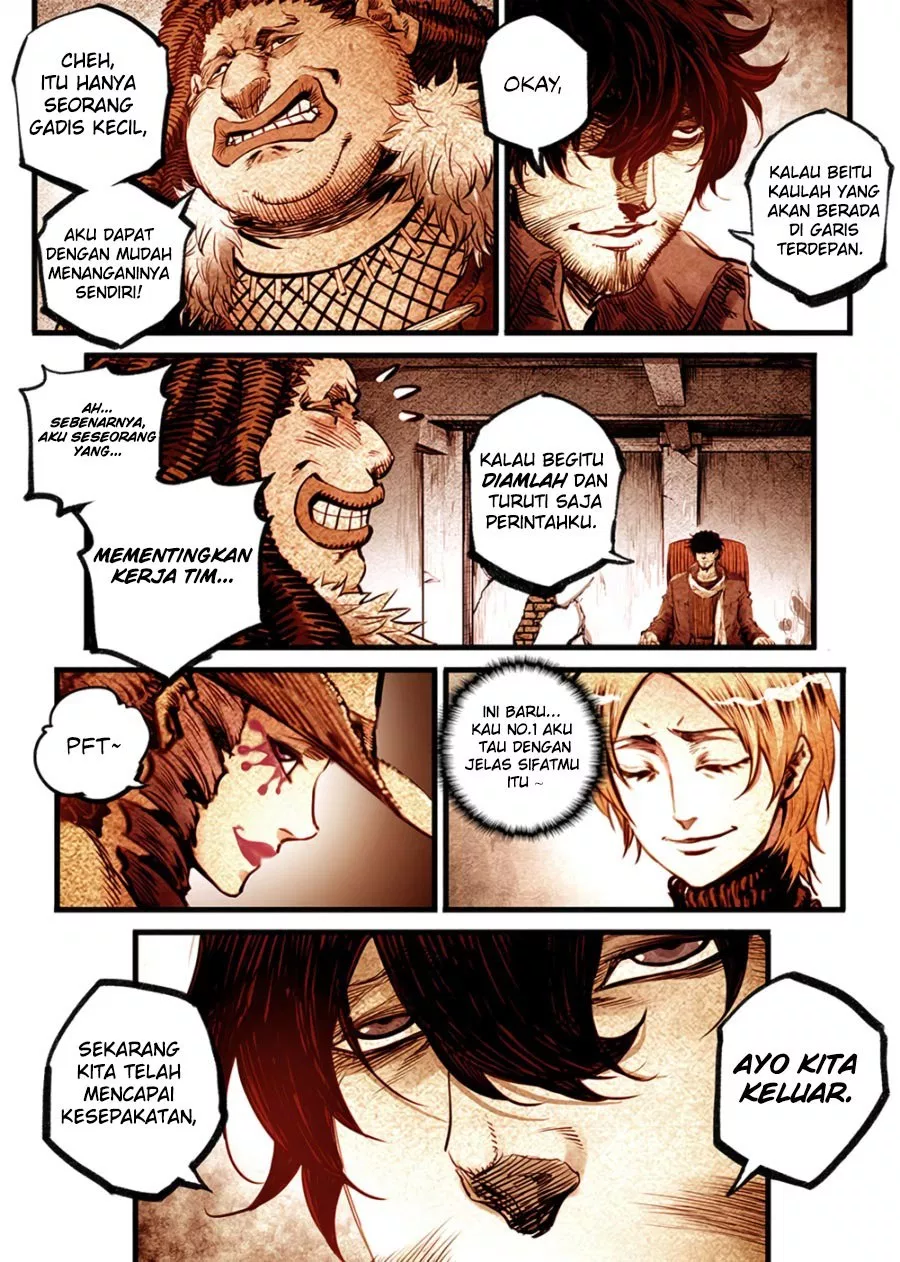 A Post-Apocalyptic Journey Bab 30 halaman 12