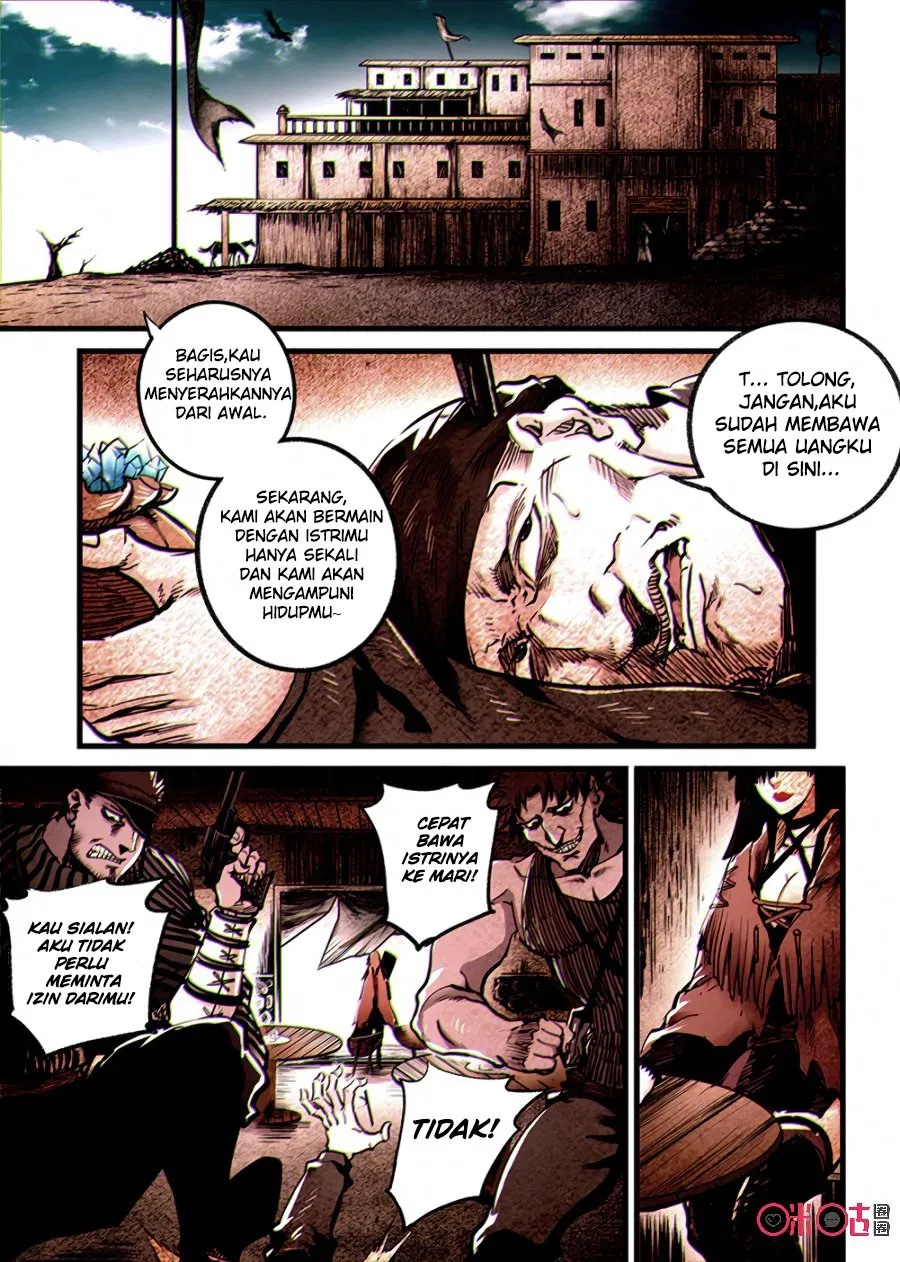 A Post-Apocalyptic Journey Bab 31 halaman 3