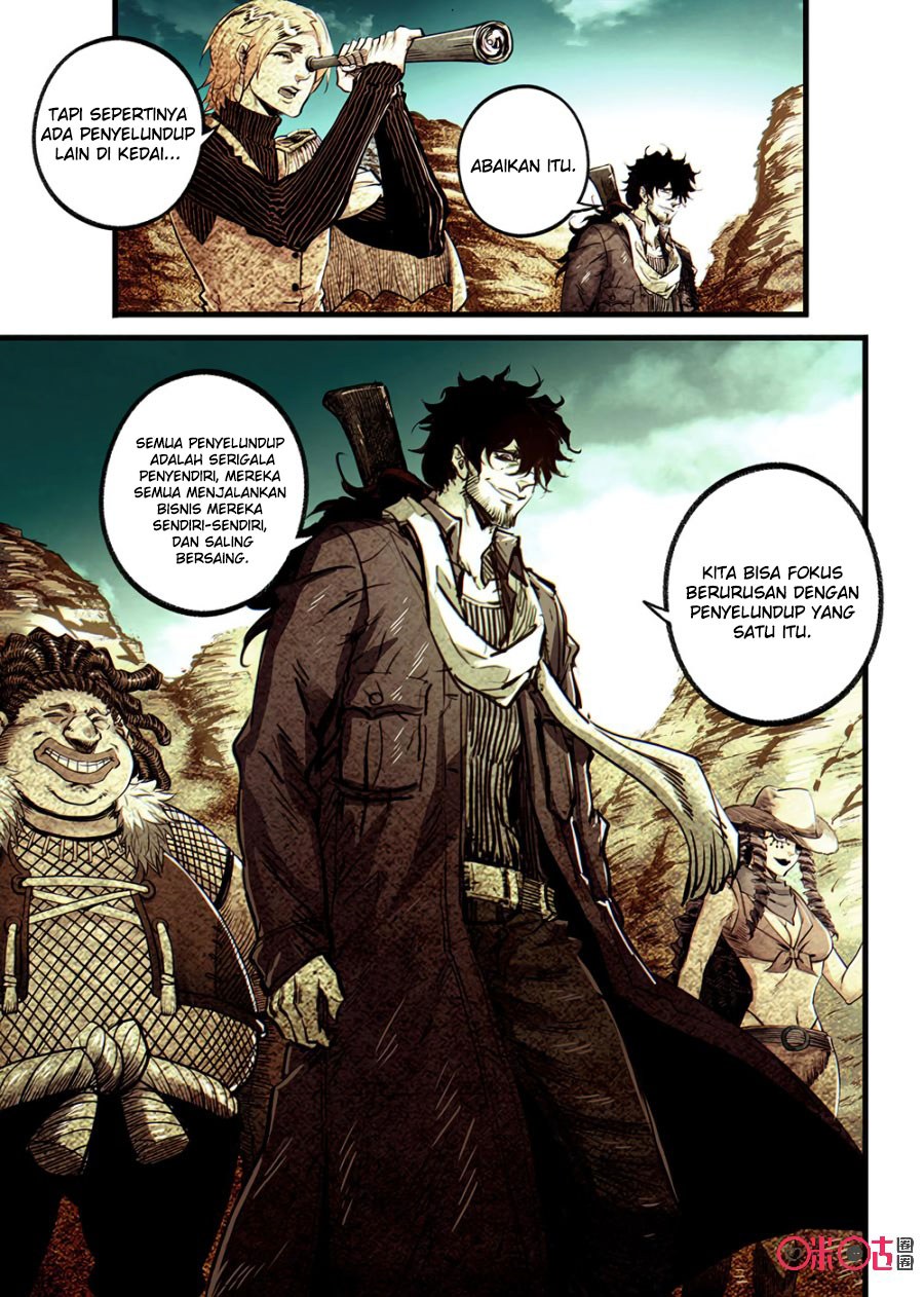 A Post-Apocalyptic Journey chapter 33 halaman 4