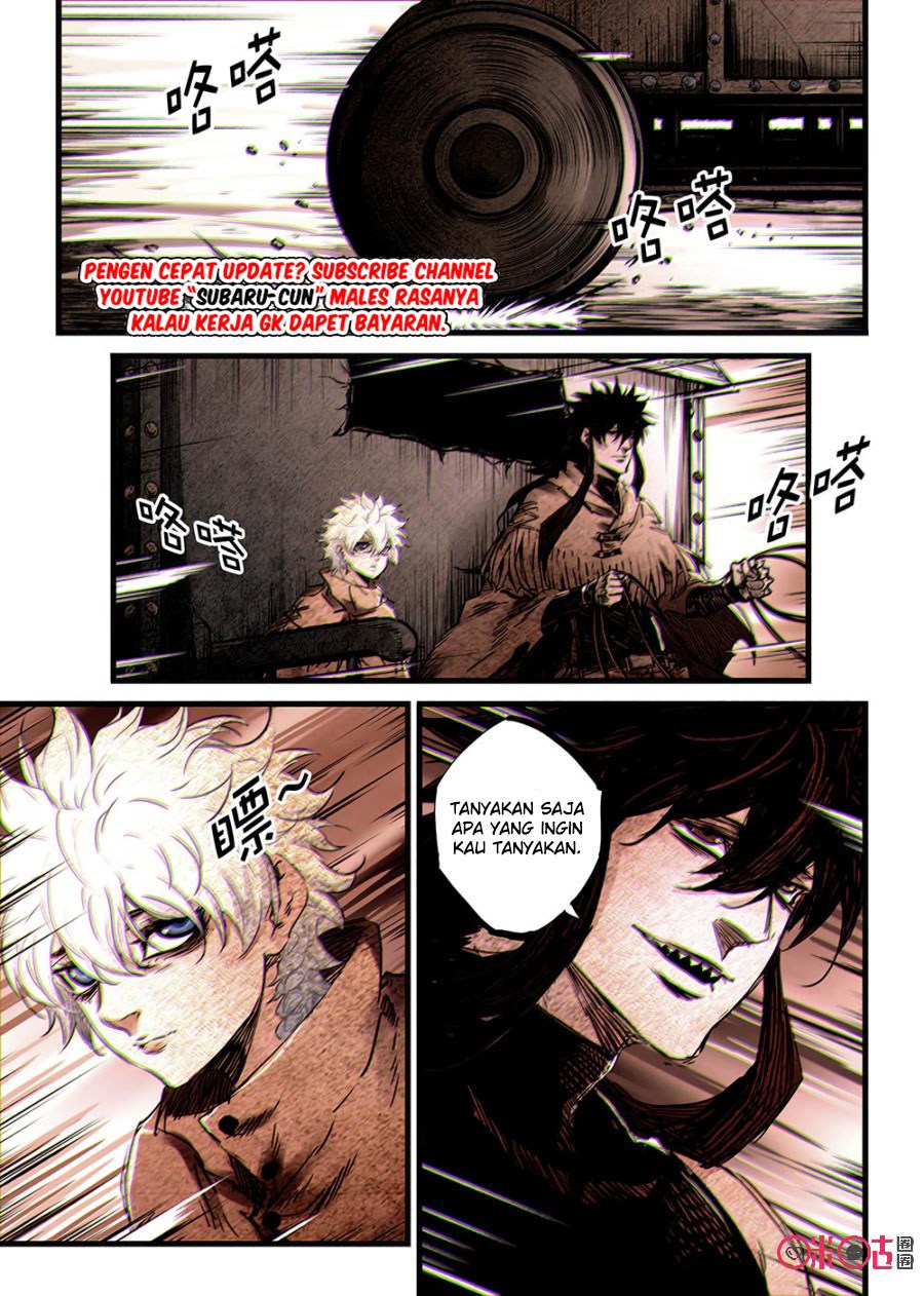 A Post-Apocalyptic Journey chapter 33 halaman 5