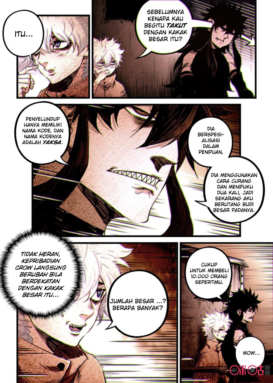 A Post-Apocalyptic Journey chapter 33 halaman 7