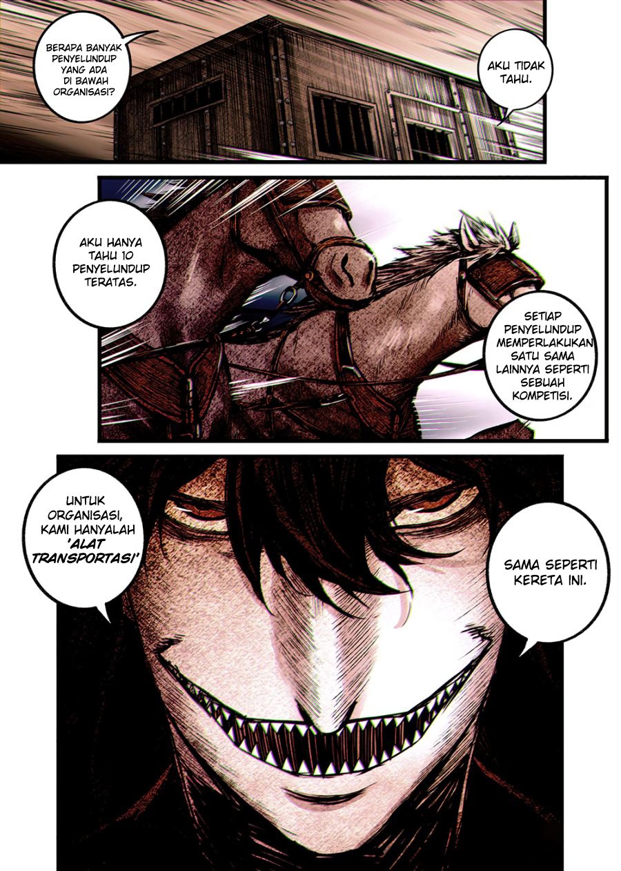 A Post-Apocalyptic Journey chapter 33 halaman 8