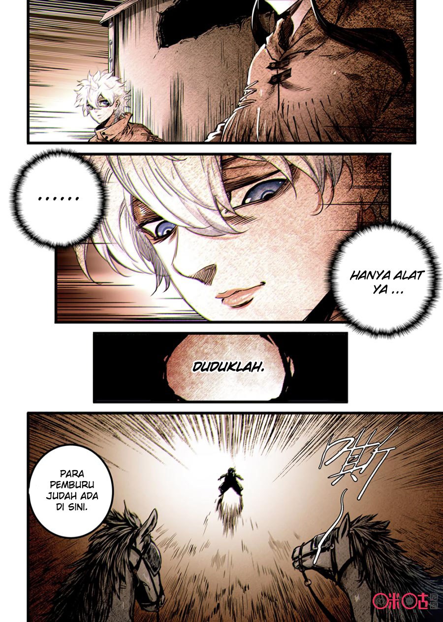 A Post-Apocalyptic Journey chapter 33 halaman 9