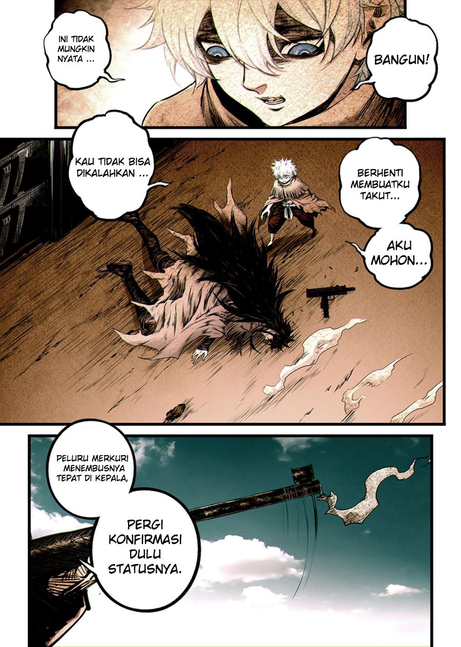 A Post-Apocalyptic Journey Bab 34 halaman 10