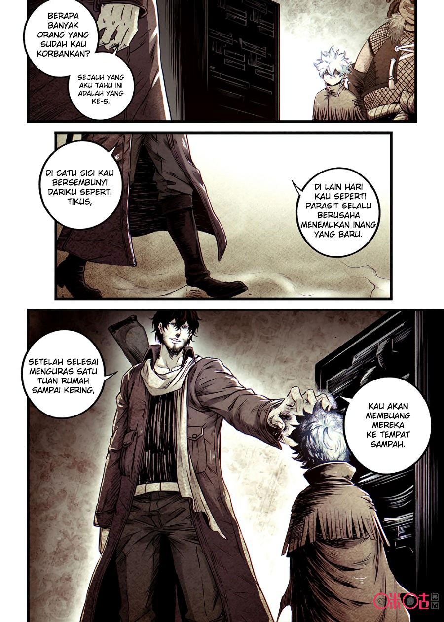 A Post-Apocalyptic Journey chapter 35 halaman 4