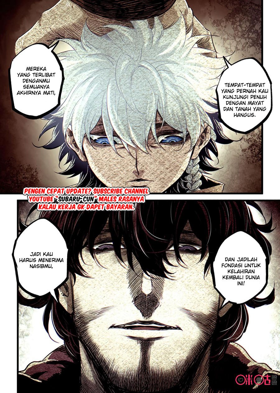 A Post-Apocalyptic Journey chapter 35 halaman 5