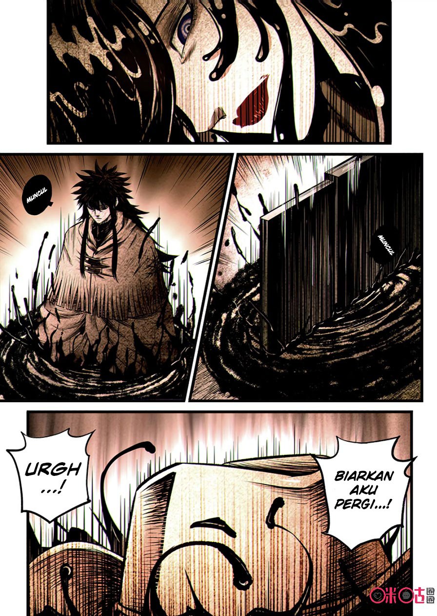 A Post-Apocalyptic Journey Bab 36 halaman 3