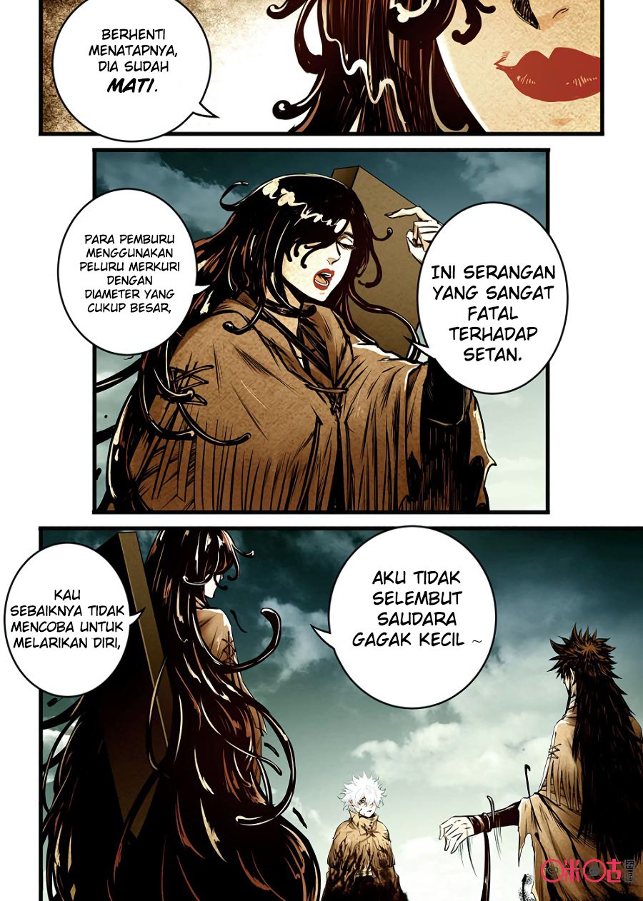 A Post-Apocalyptic Journey Bab 36 halaman 7