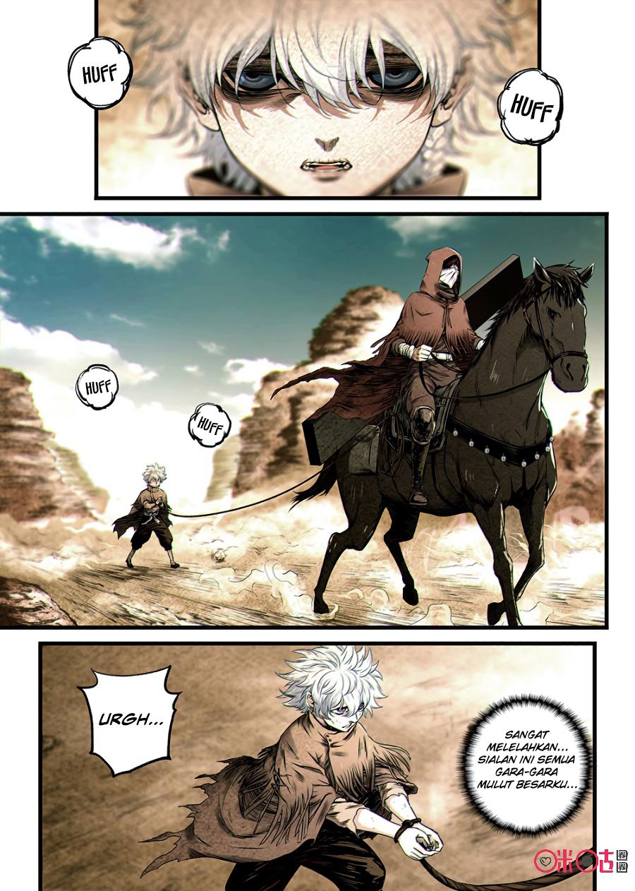 A Post-Apocalyptic Journey chapter 37 halaman 4