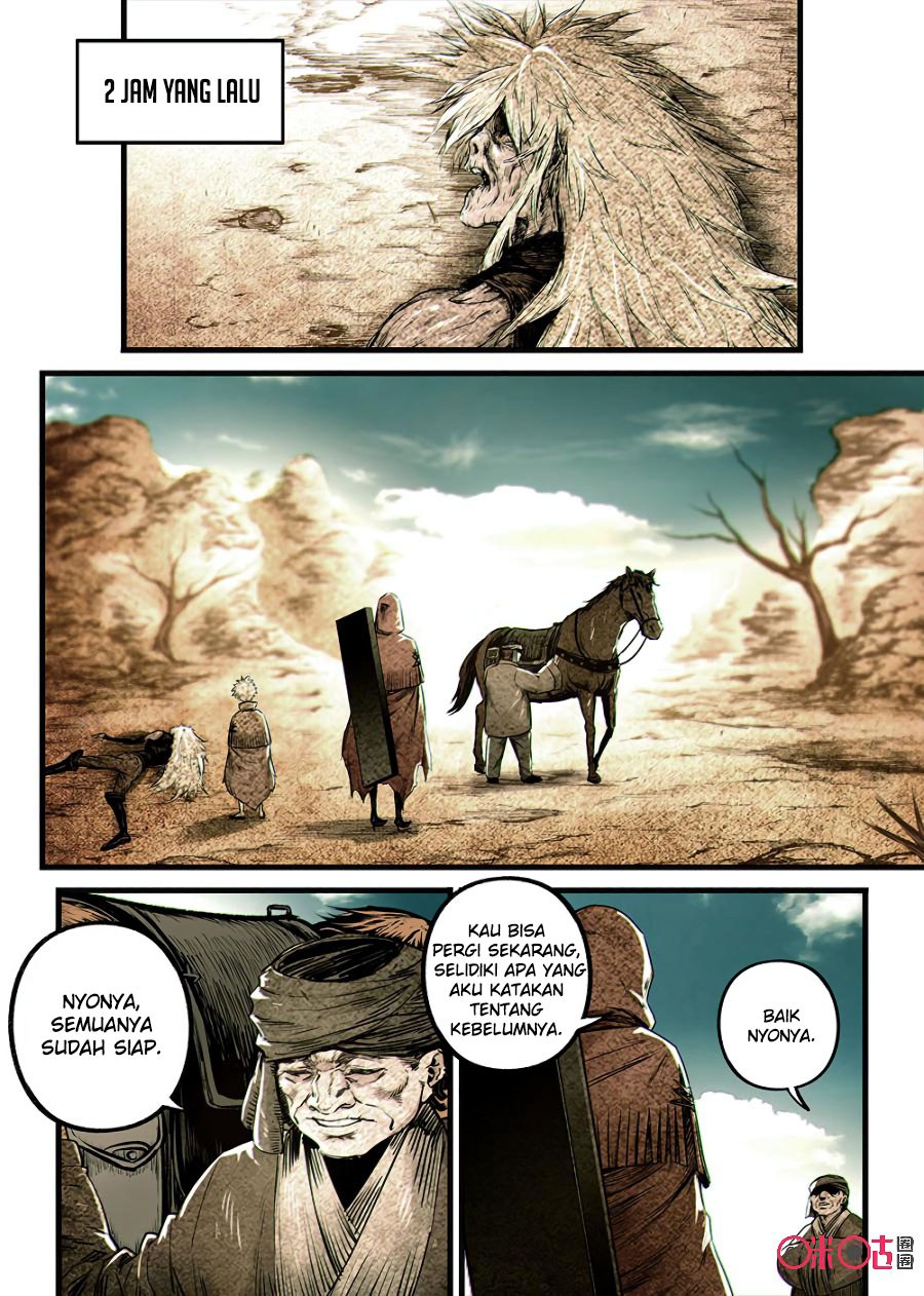 A Post-Apocalyptic Journey chapter 37 halaman 5