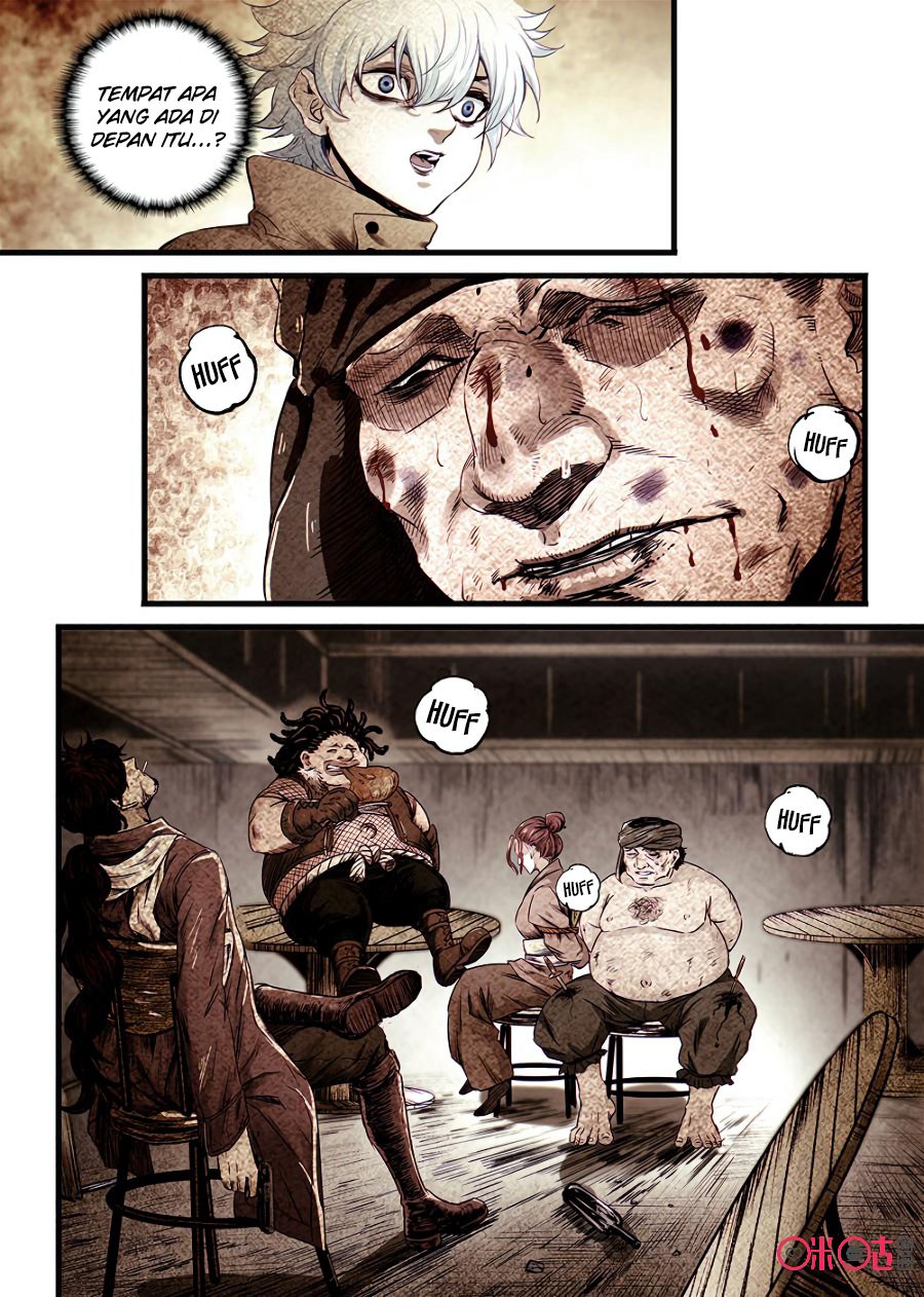 A Post-Apocalyptic Journey chapter 37 halaman 10