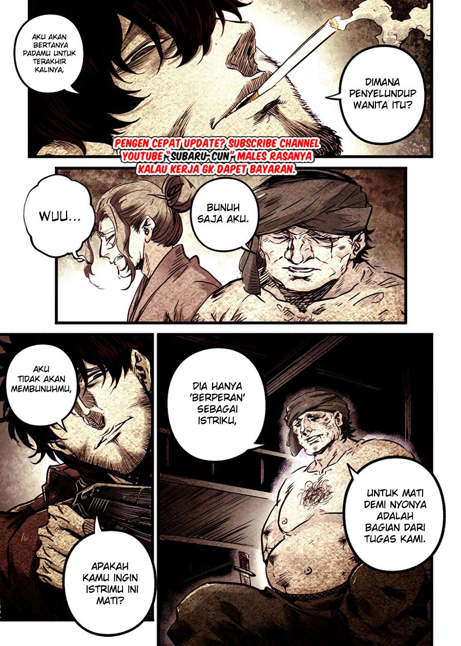 A Post-Apocalyptic Journey chapter 37 halaman 11