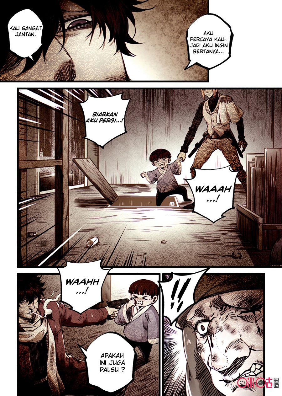 A Post-Apocalyptic Journey chapter 37 halaman 12