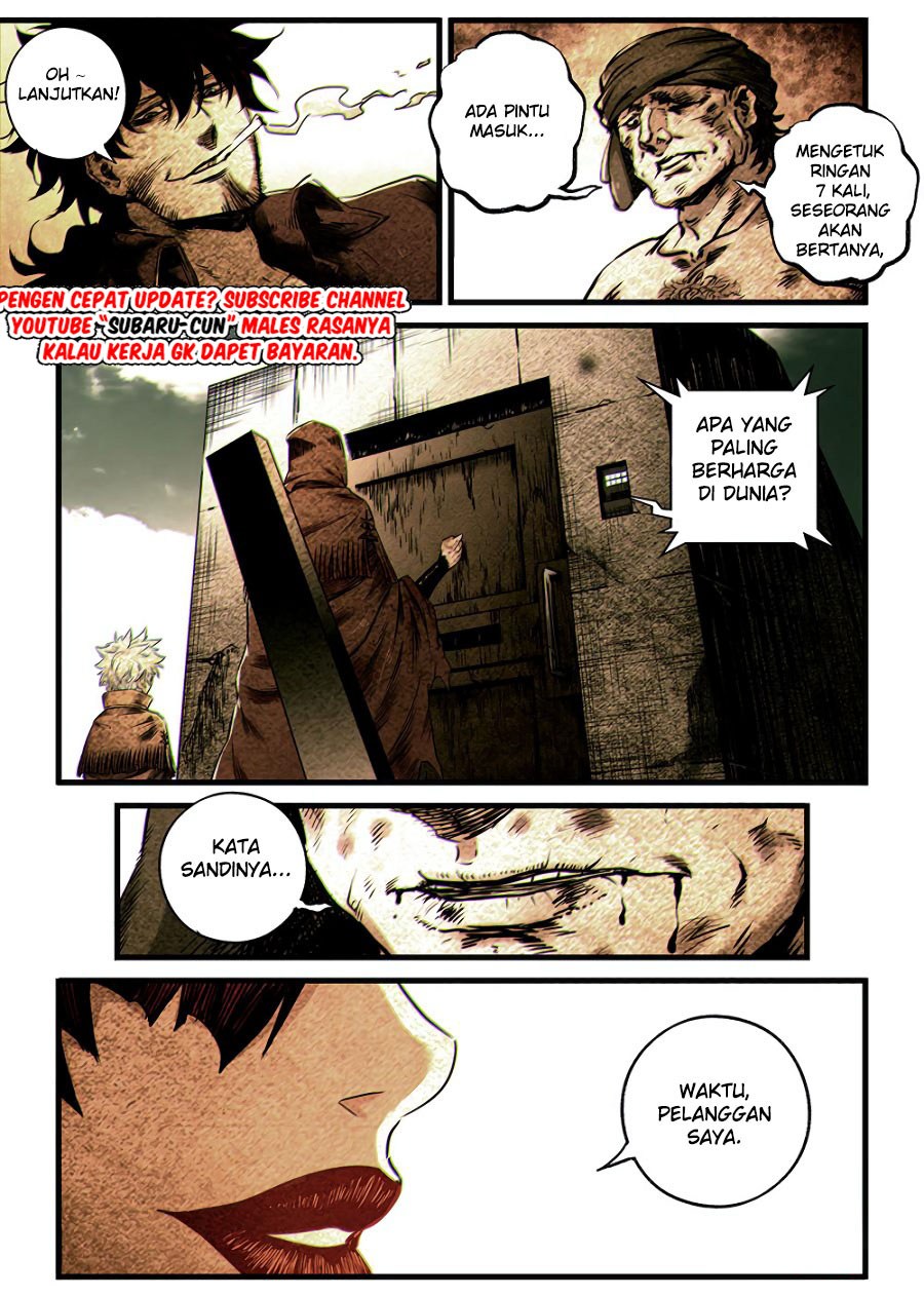 A Post-Apocalyptic Journey Bab 38 halaman 5