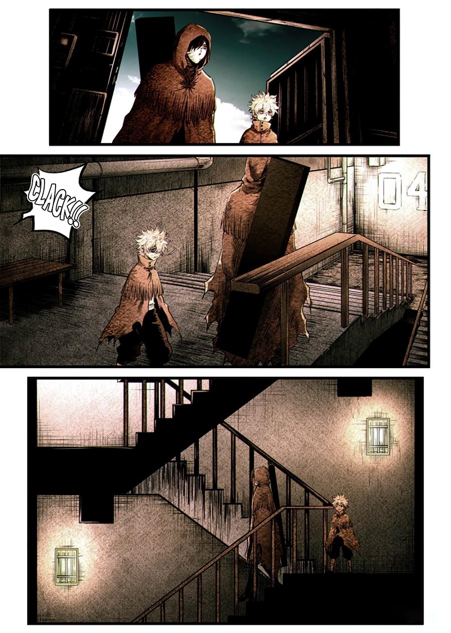 A Post-Apocalyptic Journey Bab 38 halaman 10