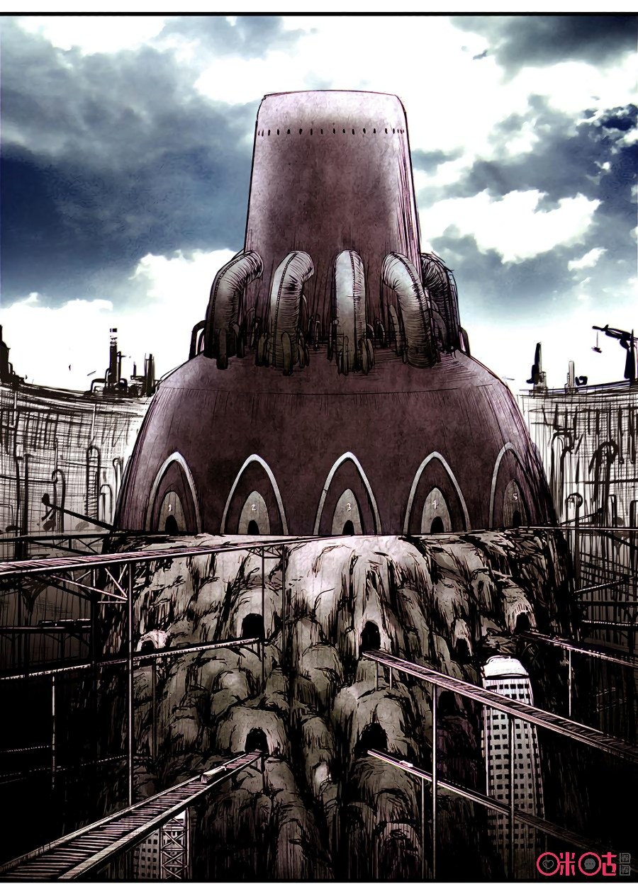 A Post-Apocalyptic Journey Bab 39 halaman 8