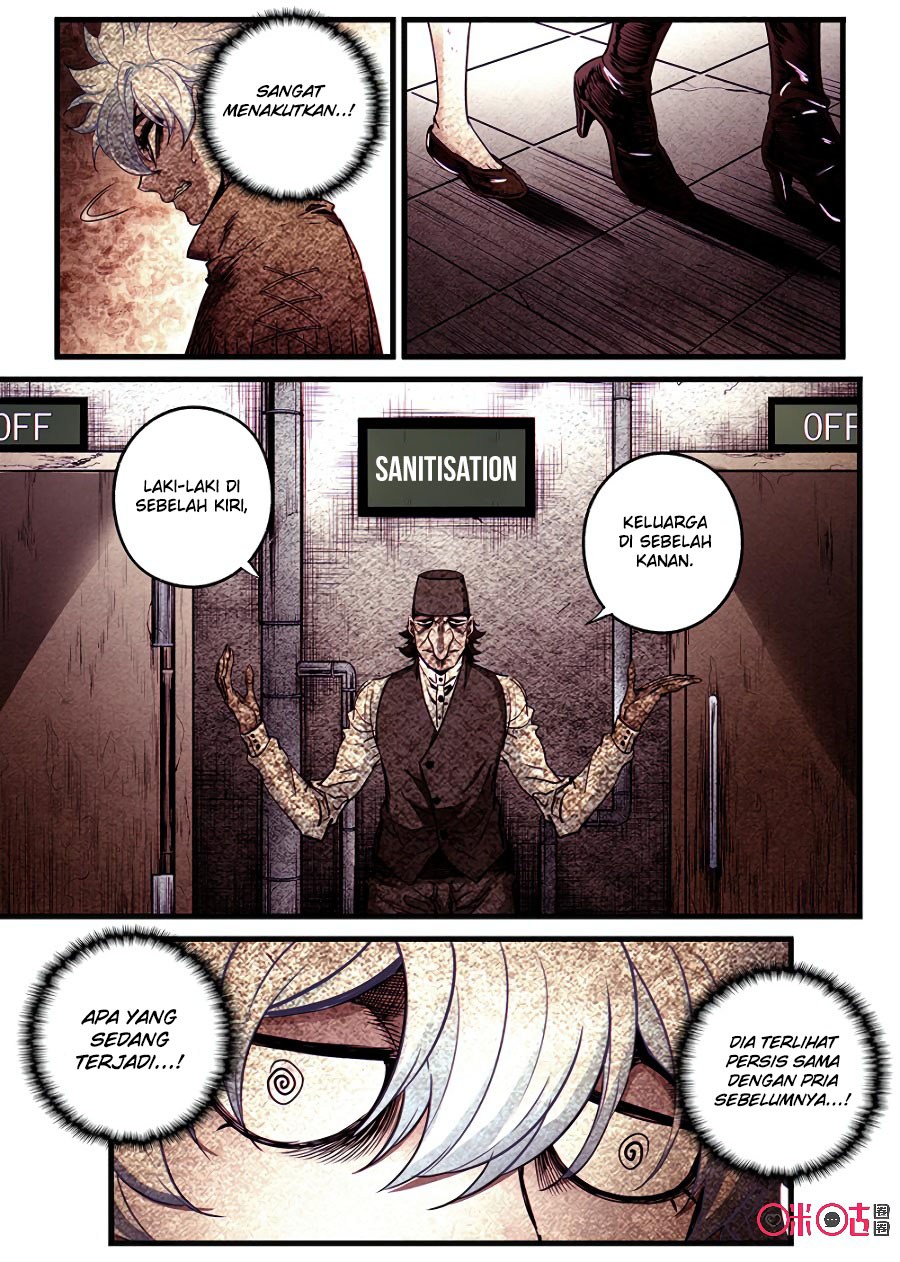 A Post-Apocalyptic Journey Bab 39 halaman 10