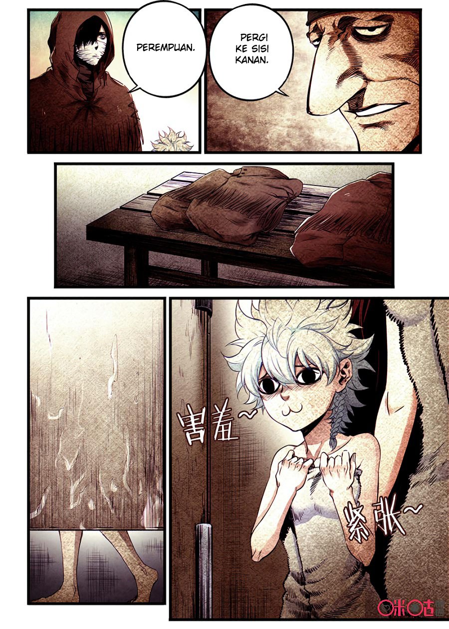 A Post-Apocalyptic Journey Bab 39 halaman 11