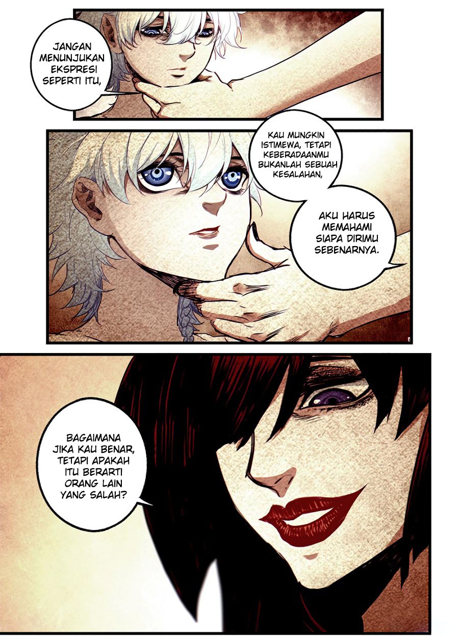 A Post-Apocalyptic Journey Bab 40 halaman 10