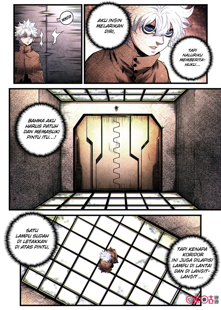 A Post-Apocalyptic Journey Bab 41 halaman 14