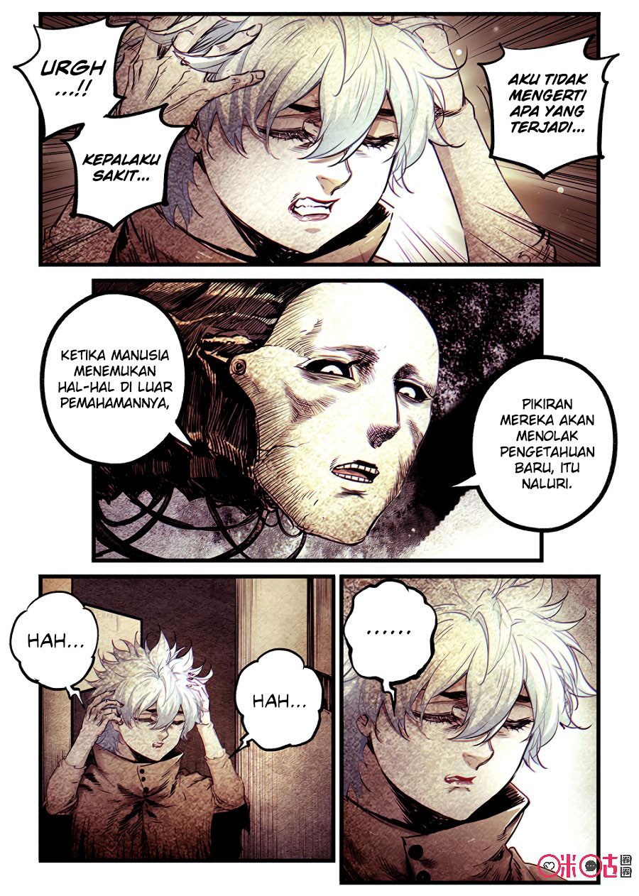 A Post-Apocalyptic Journey Bab 42 halaman 4