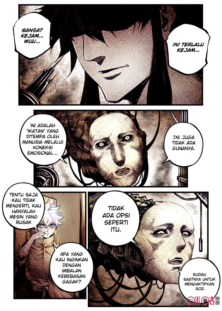 A Post-Apocalyptic Journey Bab 42 halaman 9