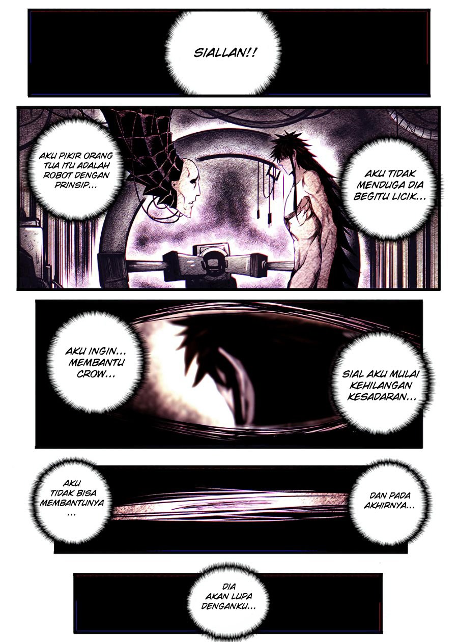 A Post-Apocalyptic Journey Bab 43 halaman 10