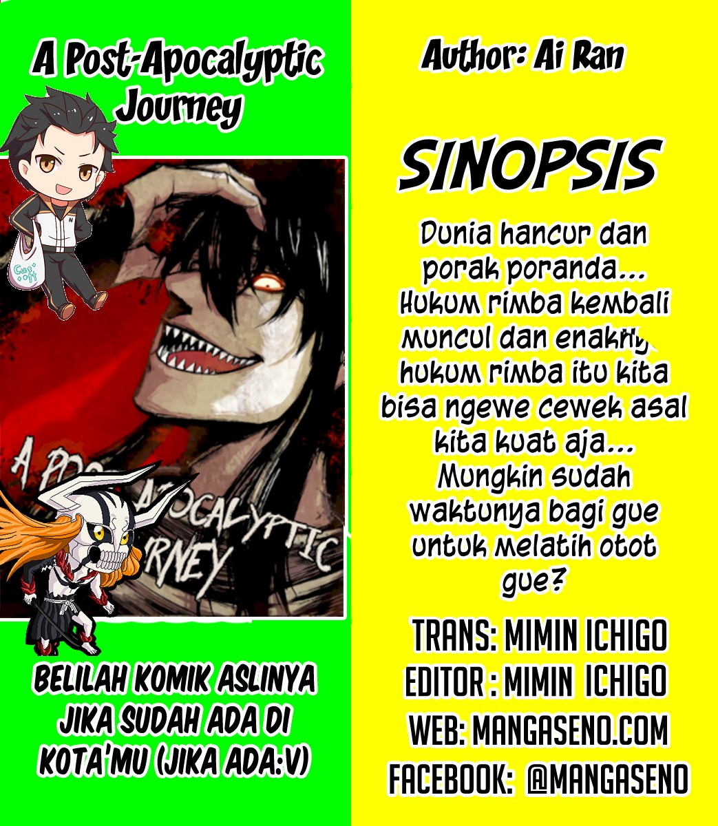 A Post-Apocalyptic Journey Bab 45 halaman 1