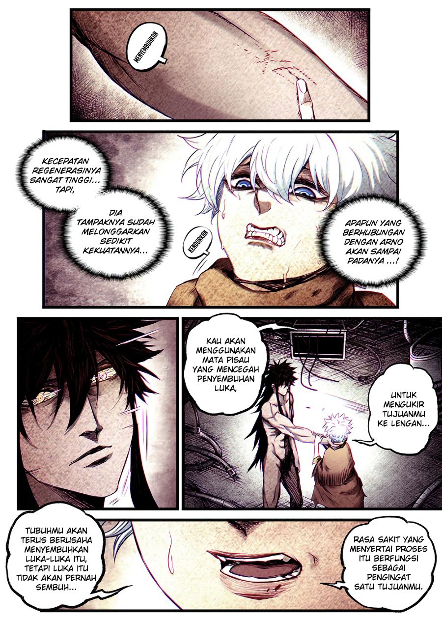 A Post-Apocalyptic Journey Bab 45 halaman 5