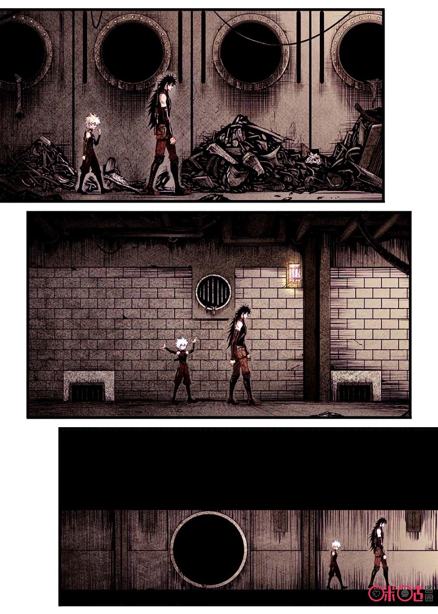 A Post-Apocalyptic Journey Bab 47 halaman 3
