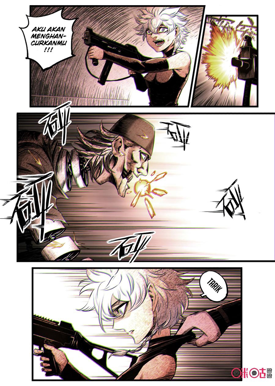 A Post-Apocalyptic Journey chapter 48 halaman 4
