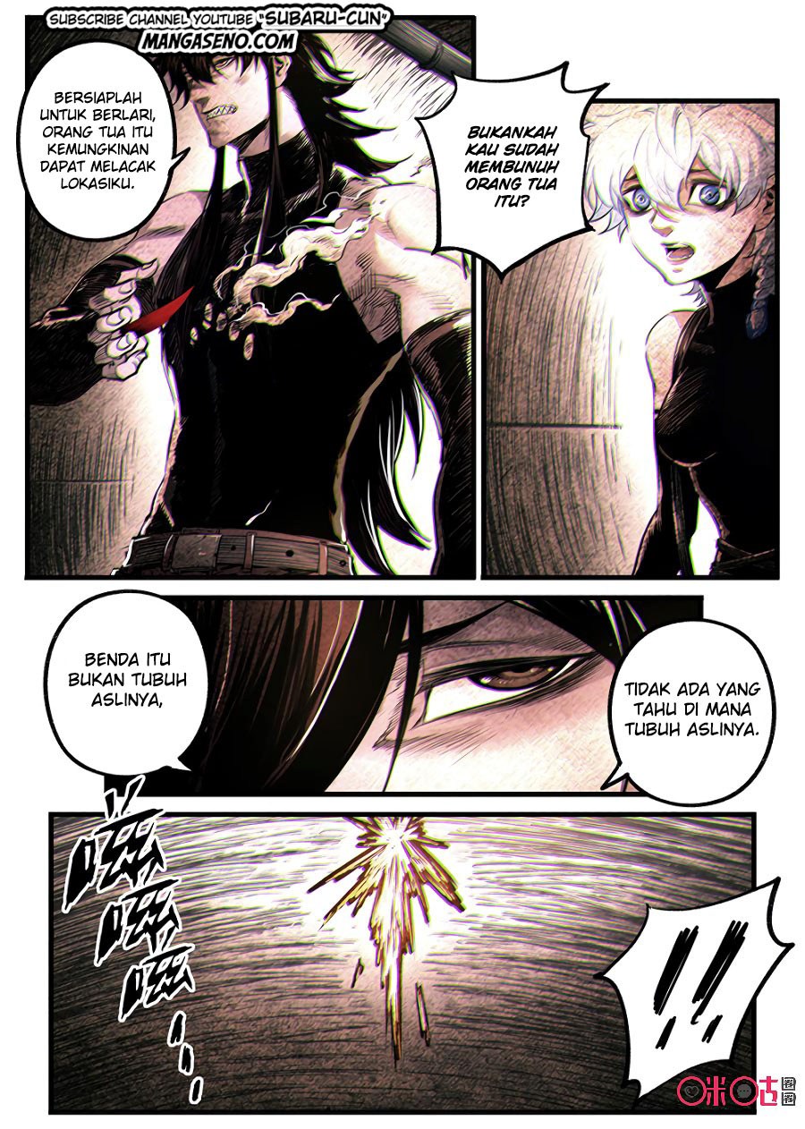 A Post-Apocalyptic Journey chapter 48 halaman 11