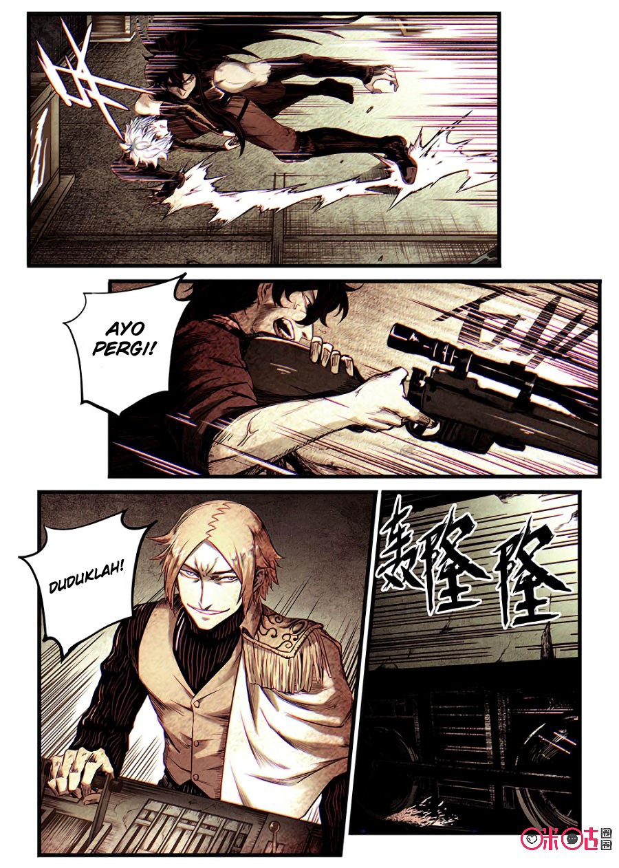 A Post-Apocalyptic Journey chapter 51 halaman 10