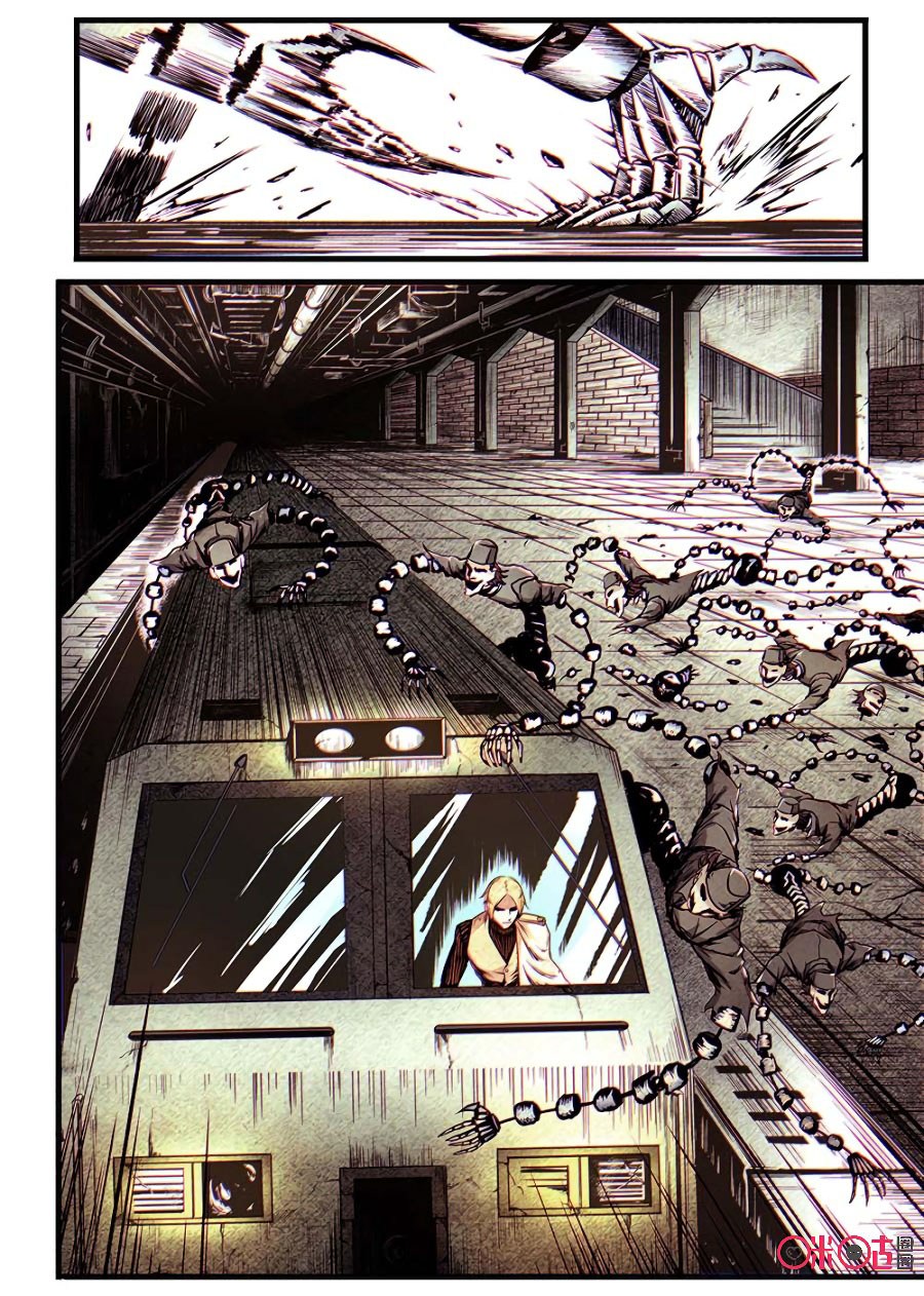 A Post-Apocalyptic Journey chapter 51 halaman 11