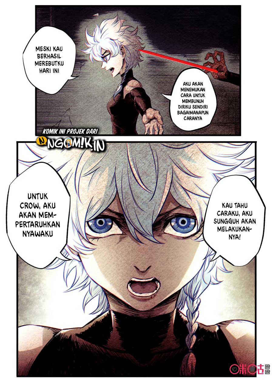 A Post-Apocalyptic Journey chapter 52 halaman 4