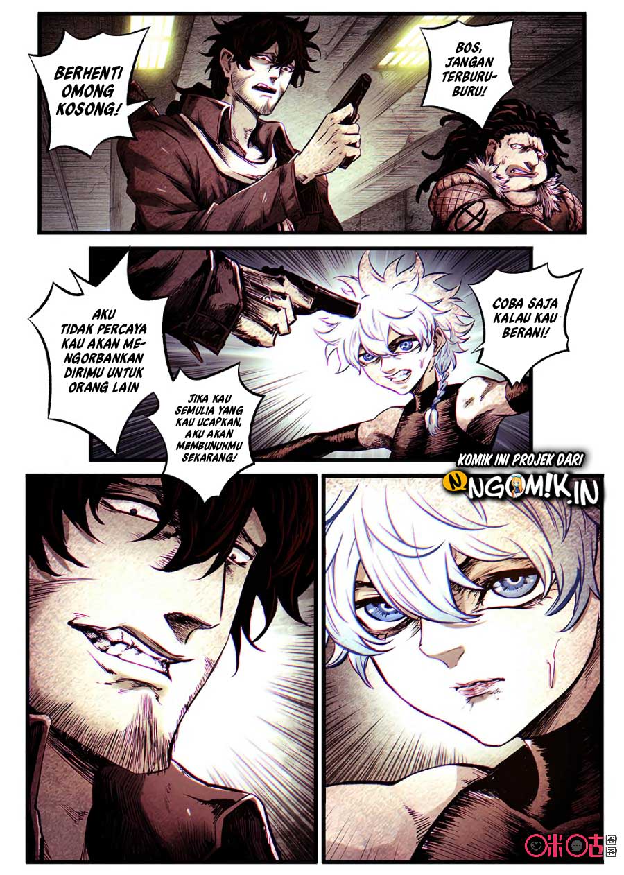A Post-Apocalyptic Journey chapter 52 halaman 5
