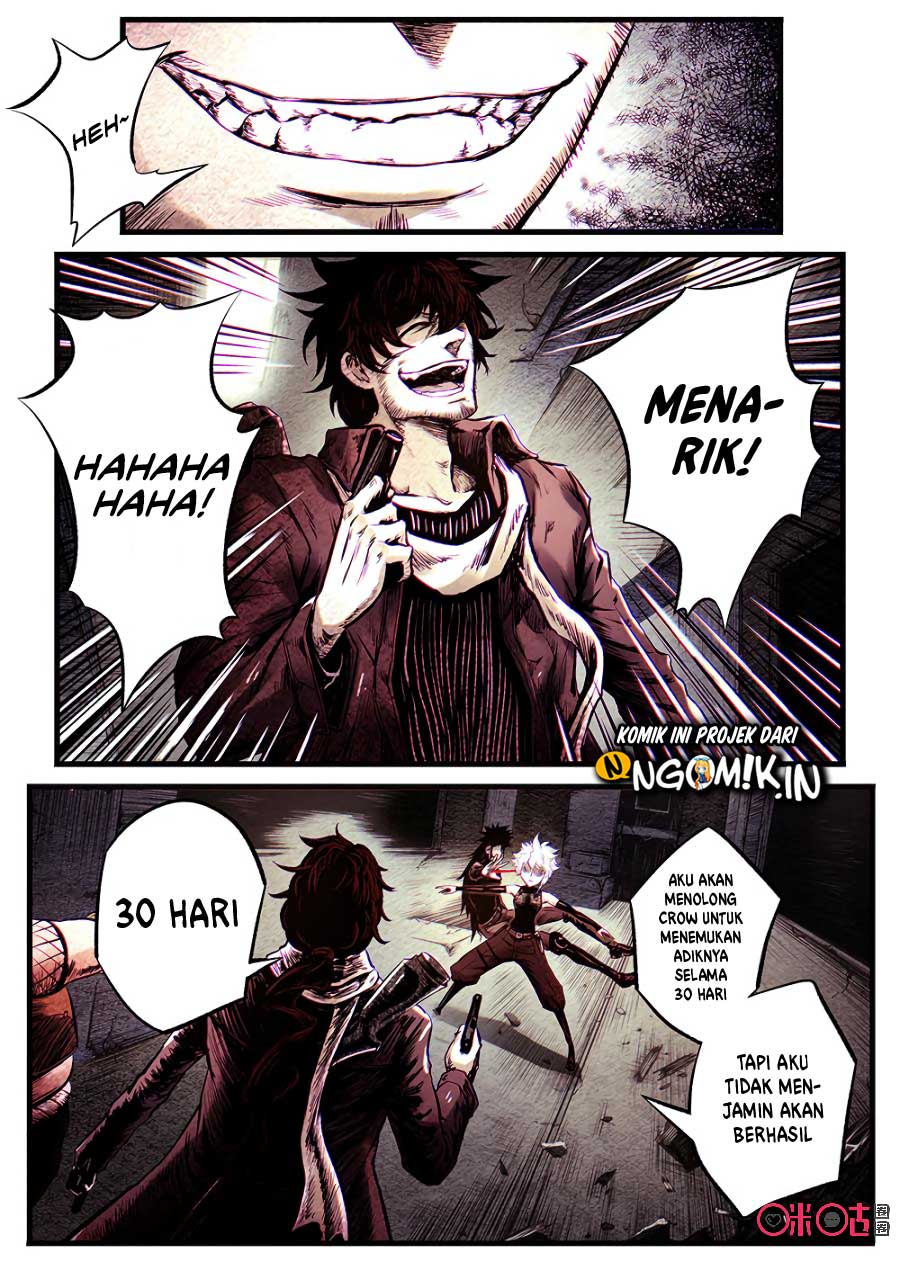 A Post-Apocalyptic Journey chapter 52 halaman 6