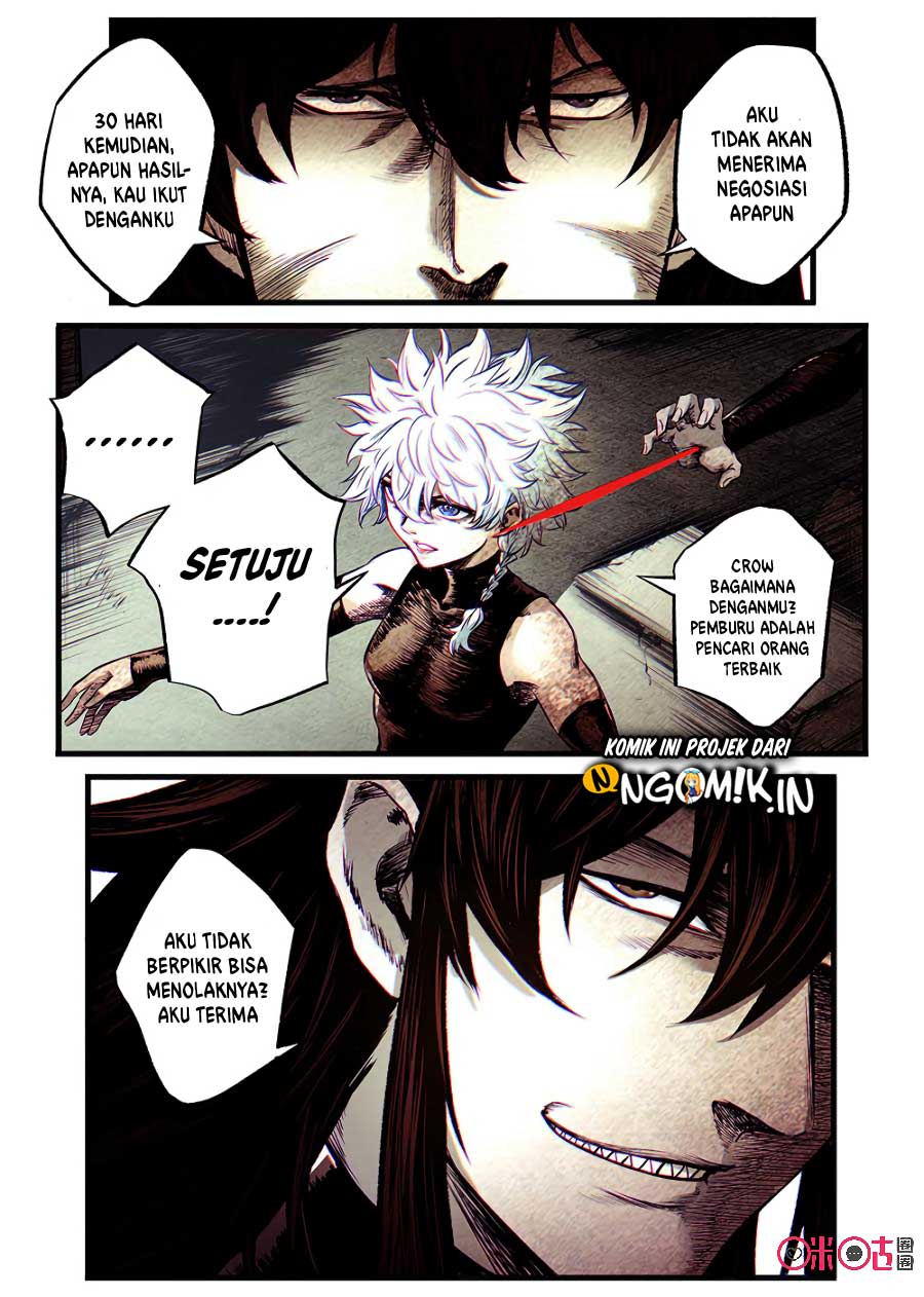 A Post-Apocalyptic Journey chapter 52 halaman 7