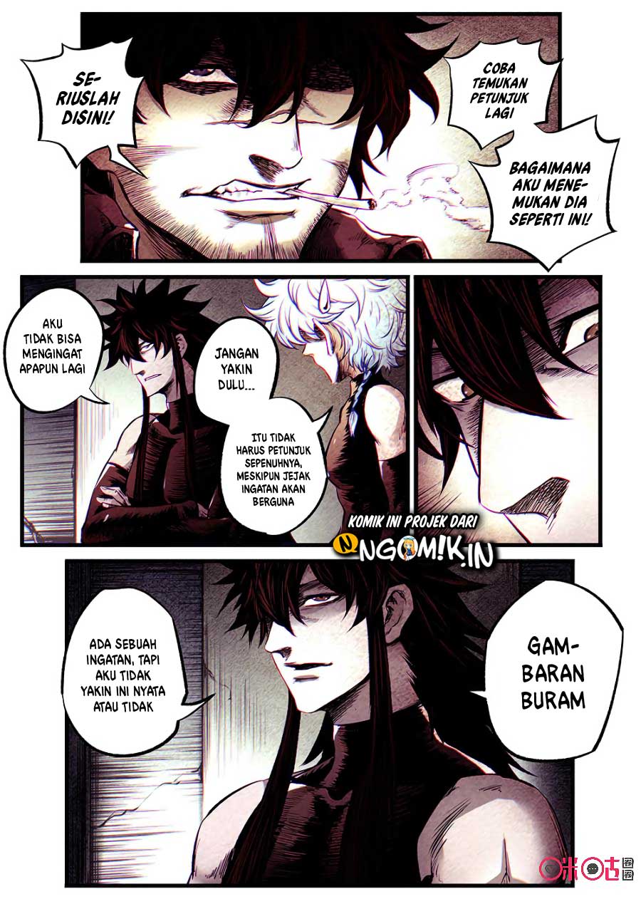 A Post-Apocalyptic Journey chapter 52 halaman 9