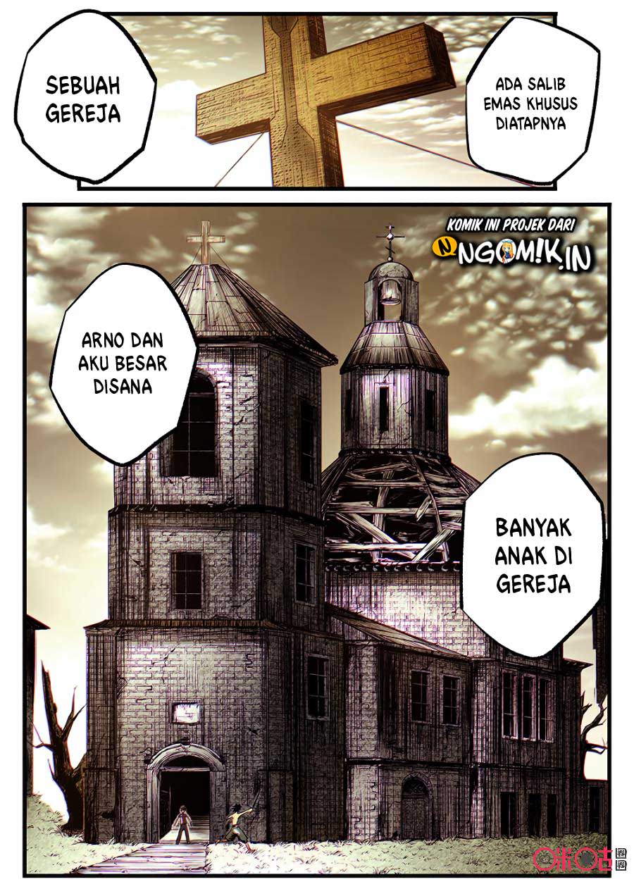 A Post-Apocalyptic Journey chapter 52 halaman 10